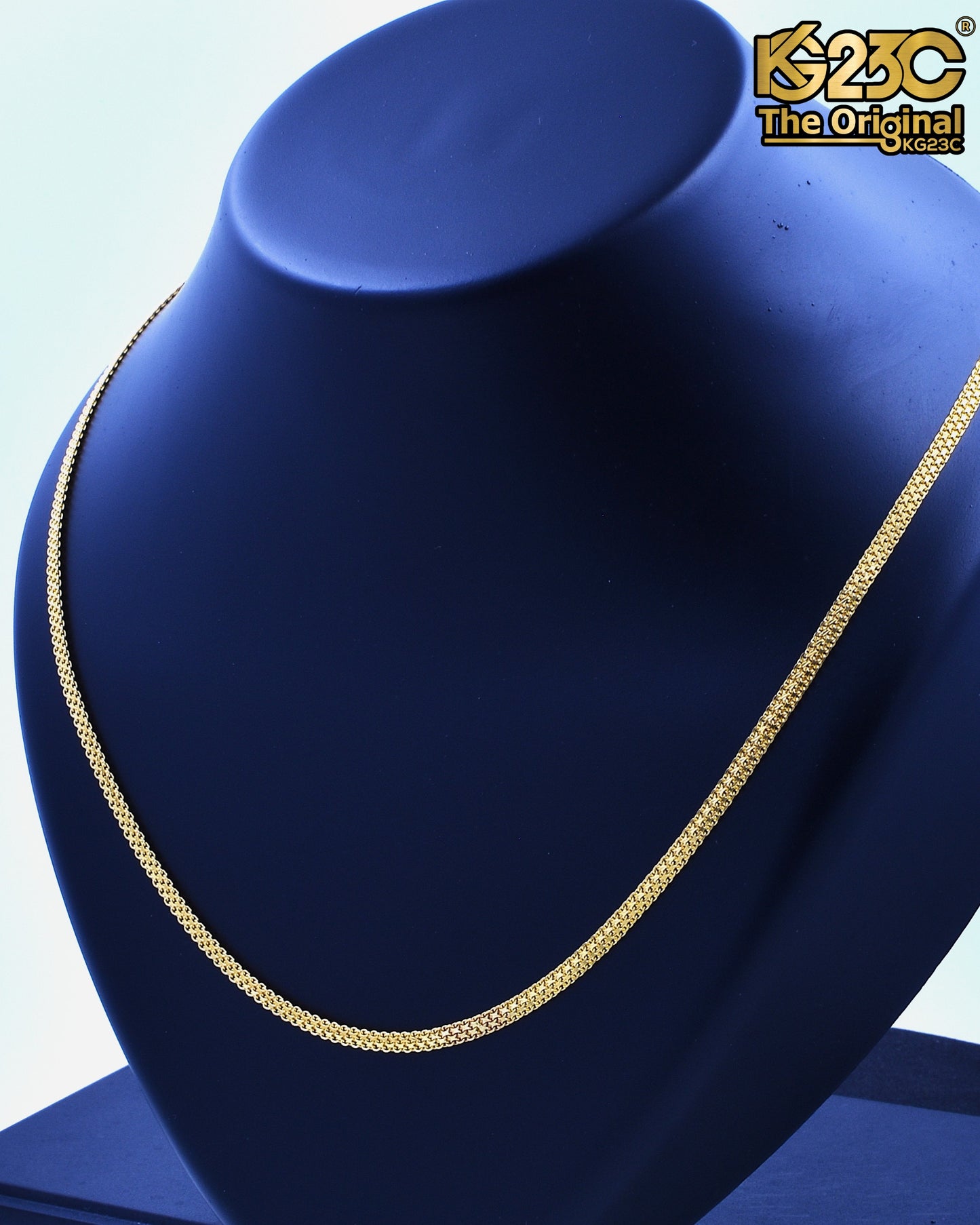 Gold Flat Chain