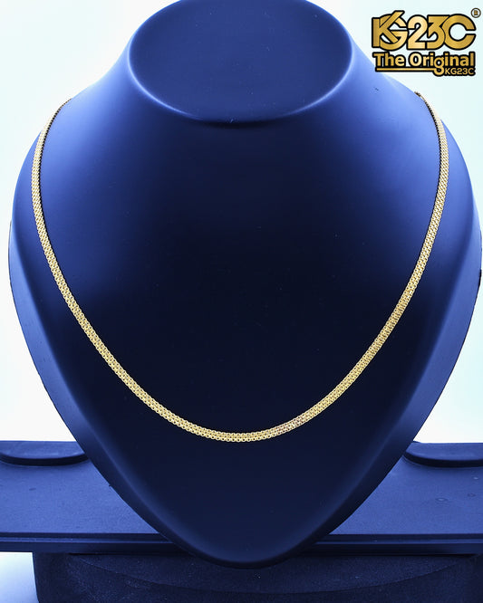 Gold Flat Chain