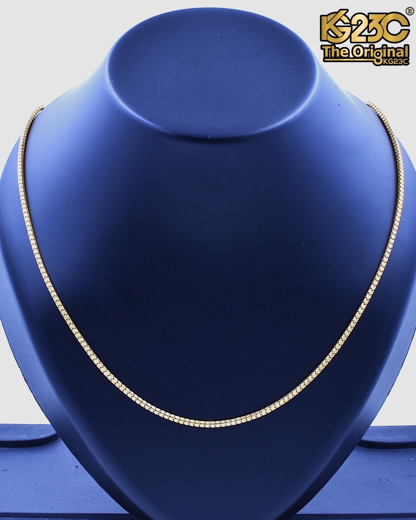 Gold Box Chain