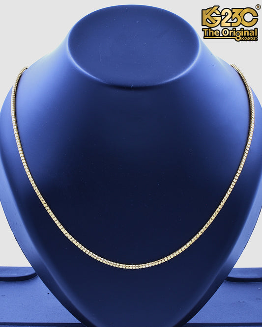 Gold Box Chain
