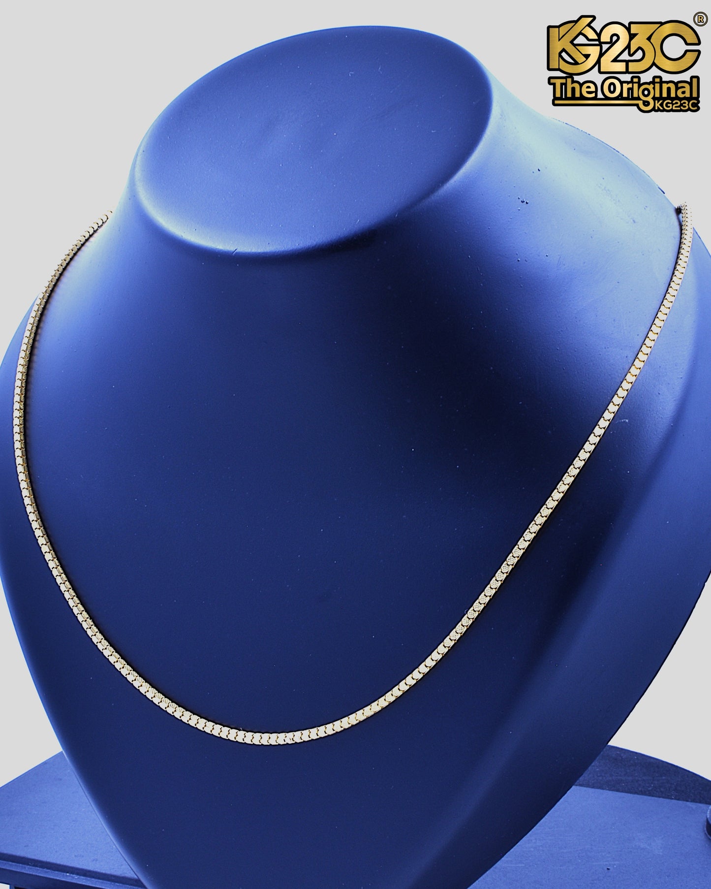 Gold Box Chain