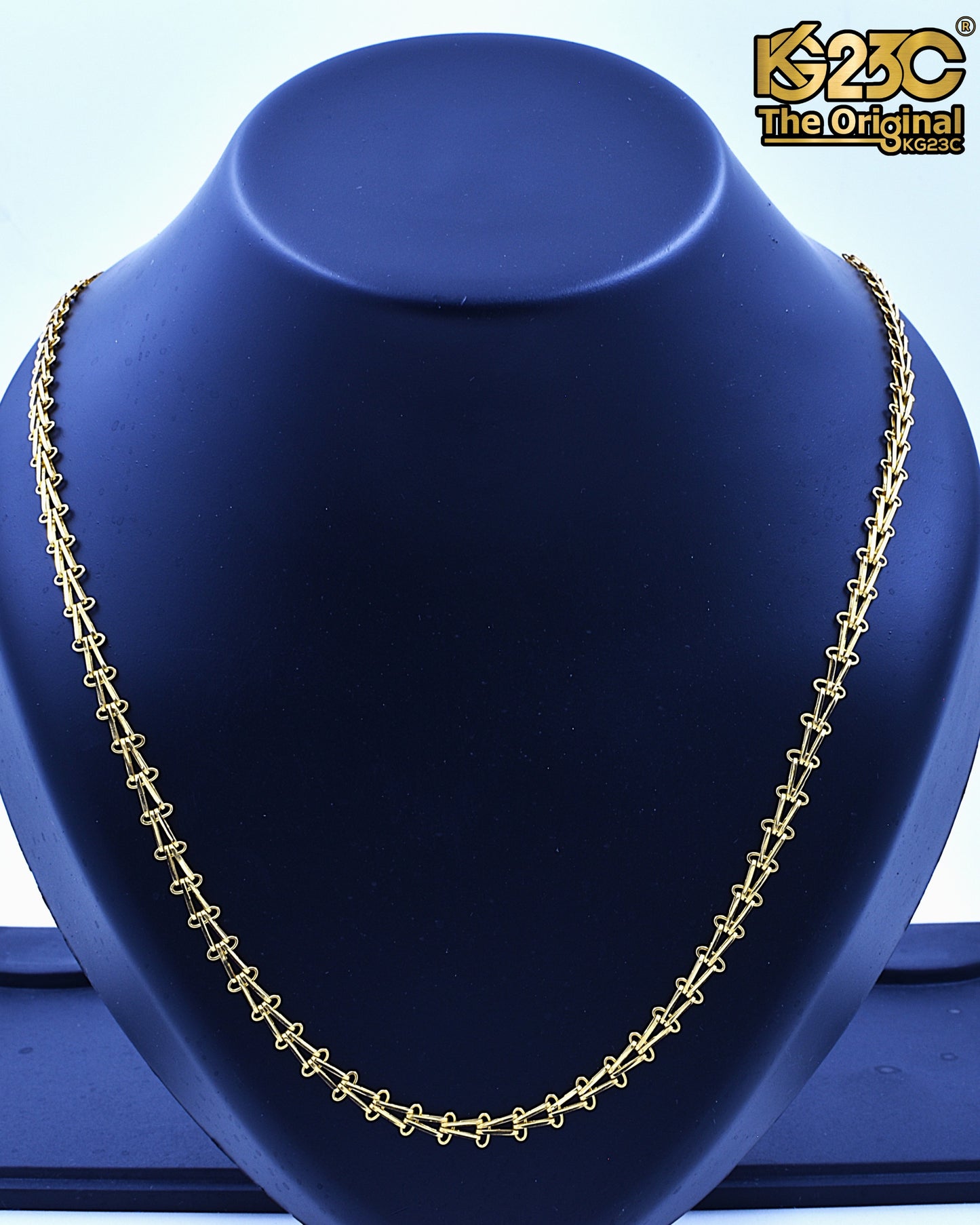 Register Link Gold Chain