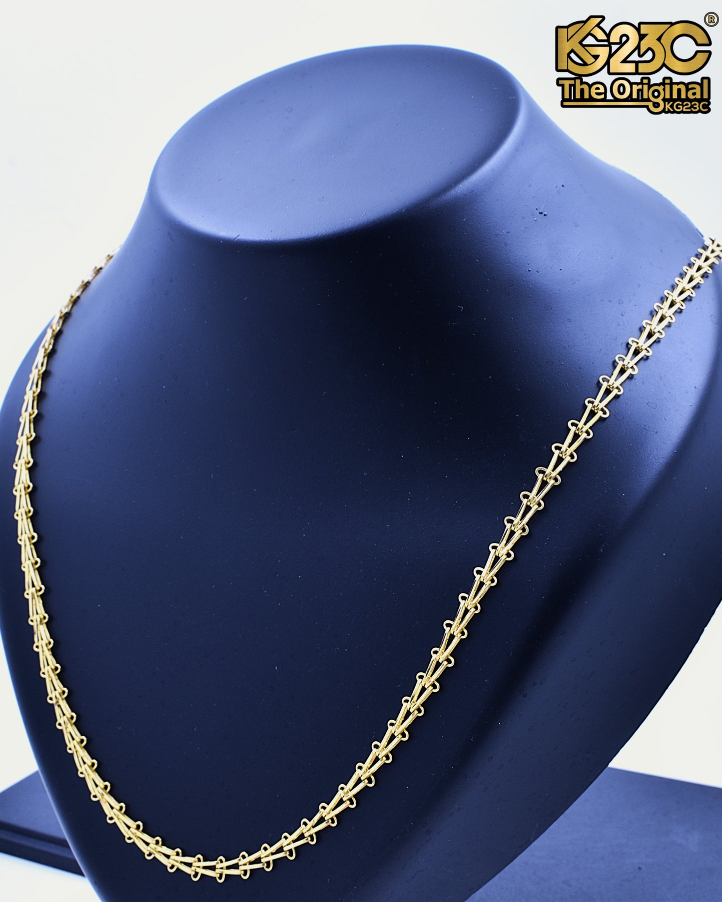 Register Link Gold Chain